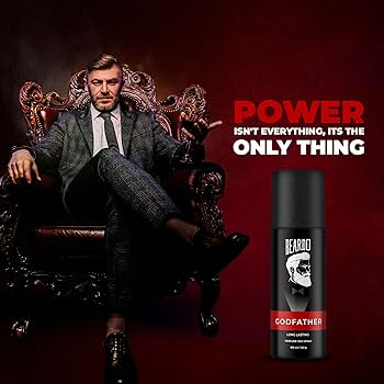 BD GODFATHER PERFUME DEO 150 M